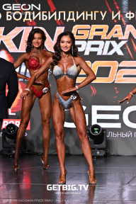 Grand Prix Dudushkin Fitness Family - 2025