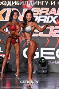 Grand Prix Dudushkin Fitness Family - 2025