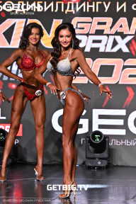 Grand Prix Dudushkin Fitness Family - 2025