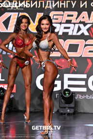 Grand Prix Dudushkin Fitness Family - 2025