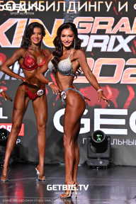 Grand Prix Dudushkin Fitness Family - 2025