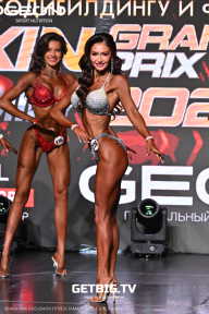 Grand Prix Dudushkin Fitness Family - 2025