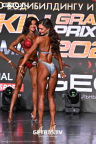 Grand Prix Dudushkin Fitness Family - 2025