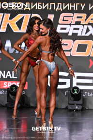 Grand Prix Dudushkin Fitness Family - 2025
