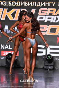 Grand Prix Dudushkin Fitness Family - 2025