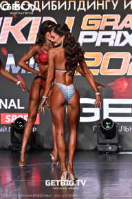 Grand Prix Dudushkin Fitness Family - 2025