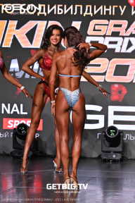 Grand Prix Dudushkin Fitness Family - 2025