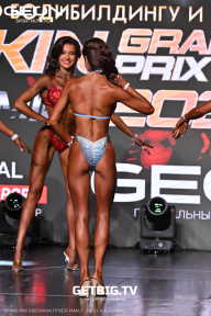 Grand Prix Dudushkin Fitness Family - 2025