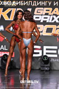 Grand Prix Dudushkin Fitness Family - 2025