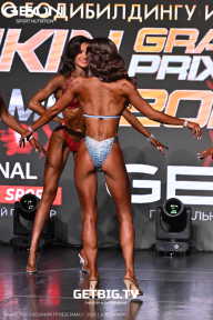 Grand Prix Dudushkin Fitness Family - 2025