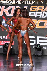 Grand Prix Dudushkin Fitness Family - 2025