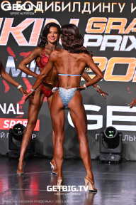 Grand Prix Dudushkin Fitness Family - 2025