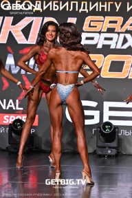 Grand Prix Dudushkin Fitness Family - 2025