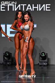 Grand Prix Dudushkin Fitness Family - 2025
