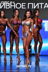 Grand Prix Dudushkin Fitness Family - 2025