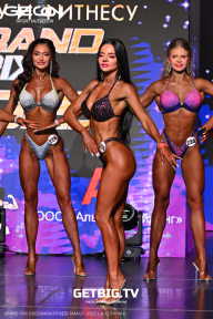 Grand Prix Dudushkin Fitness Family - 2025