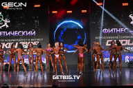 Grand Prix Dudushkin Fitness Family - 2025