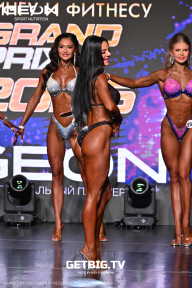 Grand Prix Dudushkin Fitness Family - 2025