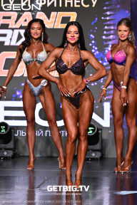 Grand Prix Dudushkin Fitness Family - 2025