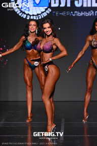 Grand Prix Dudushkin Fitness Family - 2025