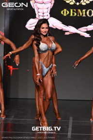 Grand Prix Dudushkin Fitness Family - 2025
