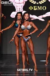 Grand Prix Dudushkin Fitness Family - 2025