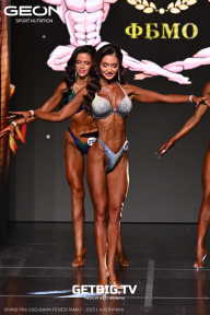 Grand Prix Dudushkin Fitness Family - 2025