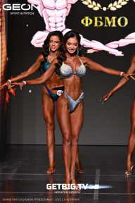 Grand Prix Dudushkin Fitness Family - 2025