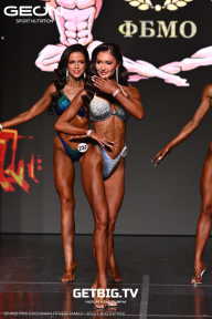 Grand Prix Dudushkin Fitness Family - 2025