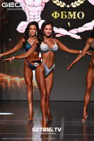 Grand Prix Dudushkin Fitness Family - 2025