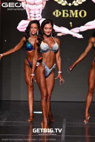 Grand Prix Dudushkin Fitness Family - 2025