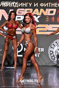 Grand Prix Dudushkin Fitness Family - 2025