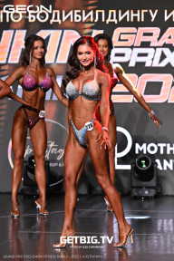 Grand Prix Dudushkin Fitness Family - 2025