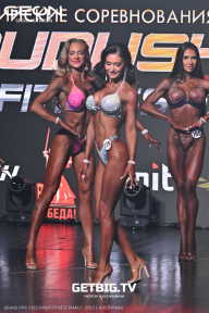 Grand Prix Dudushkin Fitness Family - 2025