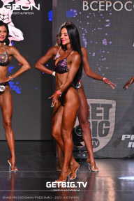 Grand Prix Dudushkin Fitness Family - 2025