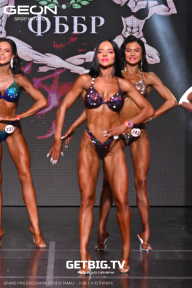 Grand Prix Dudushkin Fitness Family - 2025