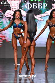 Grand Prix Dudushkin Fitness Family - 2025