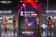 Grand Prix Dudushkin Fitness Family - 2025