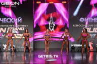 Grand Prix Dudushkin Fitness Family - 2025