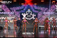Grand Prix Dudushkin Fitness Family - 2025