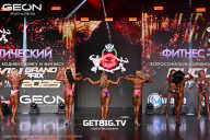 Grand Prix Dudushkin Fitness Family - 2025