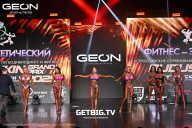 Grand Prix Dudushkin Fitness Family - 2025