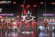 Grand Prix Dudushkin Fitness Family - 2025