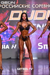 Grand Prix Dudushkin Fitness Family - 2025
