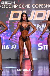 Grand Prix Dudushkin Fitness Family - 2025