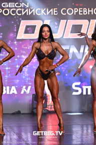 Grand Prix Dudushkin Fitness Family - 2025