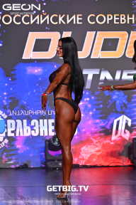 Grand Prix Dudushkin Fitness Family - 2025