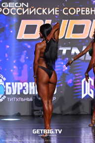 Grand Prix Dudushkin Fitness Family - 2025
