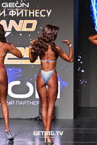 Grand Prix Dudushkin Fitness Family - 2025