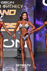 Grand Prix Dudushkin Fitness Family - 2025